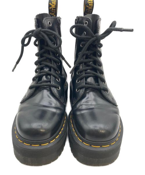 Dr.Martens（ドクターマーチン）Dr.Martens (ドクターマーチン) JADON ブーツ ブラック サイズ:UK4/USM5/USL6/EU37の古着・服飾アイテム