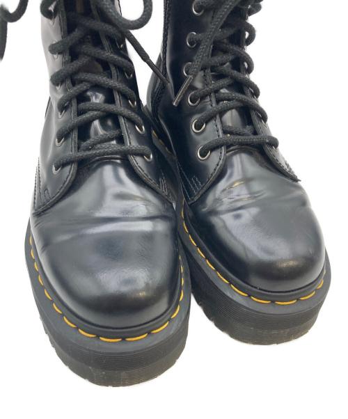 Dr.Martens（ドクターマーチン）Dr.Martens (ドクターマーチン) JADON ブーツ ブラック サイズ:UK4/USM5/USL6/EU37の古着・服飾アイテム