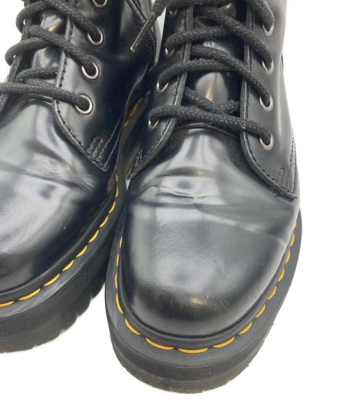 Dr.Martens（ドクターマーチン）Dr.Martens (ドクターマーチン) JADON ブーツ ブラック サイズ:UK4/USM5/USL6/EU37の古着・服飾アイテム