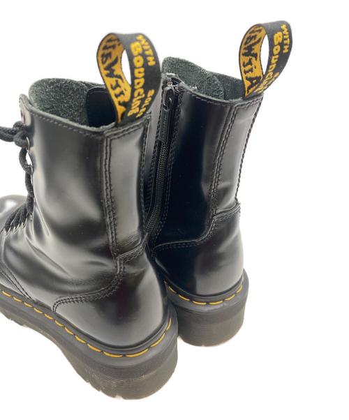 Dr.Martens（ドクターマーチン）Dr.Martens (ドクターマーチン) JADON ブーツ ブラック サイズ:UK4/USM5/USL6/EU37の古着・服飾アイテム