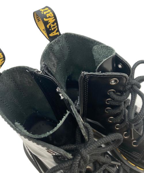 Dr.Martens（ドクターマーチン）Dr.Martens (ドクターマーチン) JADON ブーツ ブラック サイズ:UK4/USM5/USL6/EU37の古着・服飾アイテム