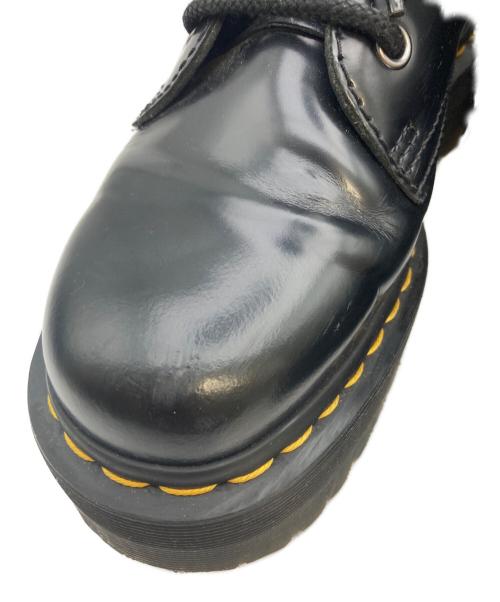 Dr.Martens（ドクターマーチン）Dr.Martens (ドクターマーチン) JADON ブーツ ブラック サイズ:UK4/USM5/USL6/EU37の古着・服飾アイテム