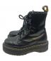 Dr.Martens (ドクターマーチン) JADON ブーツ ブラック サイズ:UK4/USM5/USL6/EU37：13000円