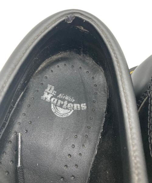 Dr.Martens（ドクターマーチン）Dr.Martens (ドクターマーチン) QUAD 3ホールシューズ ブラック サイズ:UK5/USM6/USL7/EU38の古着・服飾アイテム