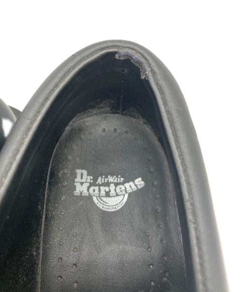 Dr.Martens（ドクターマーチン）Dr.Martens (ドクターマーチン) QUAD 3ホールシューズ ブラック サイズ:UK5/USM6/USL7/EU38の古着・服飾アイテム