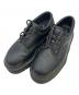 Dr.Martens（ドクターマーチン）の古着「QUAD 3ホールシューズ」｜ブラック