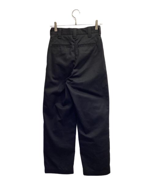THE SHINZONE（ザ シンゾーン）THE SHINZONE (ザ シンゾーン) TOMBOY PANTS ブラック サイズ:32の古着・服飾アイテム