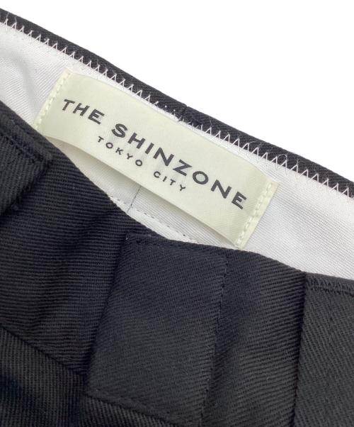 THE SHINZONE（ザ シンゾーン）THE SHINZONE (ザ シンゾーン) TOMBOY PANTS ブラック サイズ:32の古着・服飾アイテム