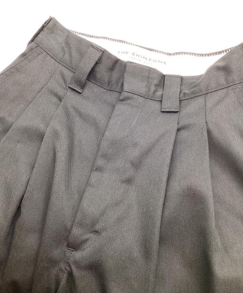 THE SHINZONE（ザ シンゾーン）THE SHINZONE (ザ シンゾーン) TOMBOY PANTS ブラック サイズ:32の古着・服飾アイテム