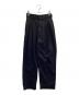 THE SHINZONE（ザ シンゾーン）の古着「TOMBOY PANTS」｜ブラック