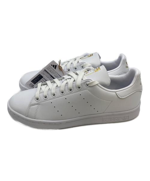 adidas（アディダス）adidas (アディダス) ローカットスニーカー/STANSMITH ホワイト サイズ:26cm/US8/UK7.5/EU41.5の古着・服飾アイテム