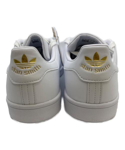 adidas（アディダス）adidas (アディダス) ローカットスニーカー/STANSMITH ホワイト サイズ:26cm/US8/UK7.5/EU41.5の古着・服飾アイテム