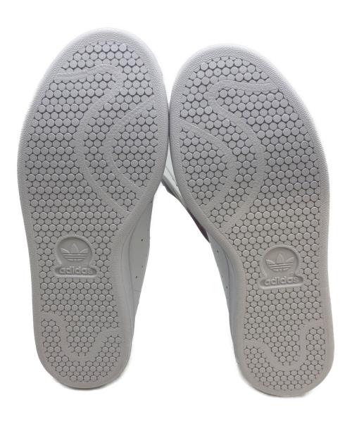 adidas（アディダス）adidas (アディダス) ローカットスニーカー/STANSMITH ホワイト サイズ:26cm/US8/UK7.5/EU41.5の古着・服飾アイテム