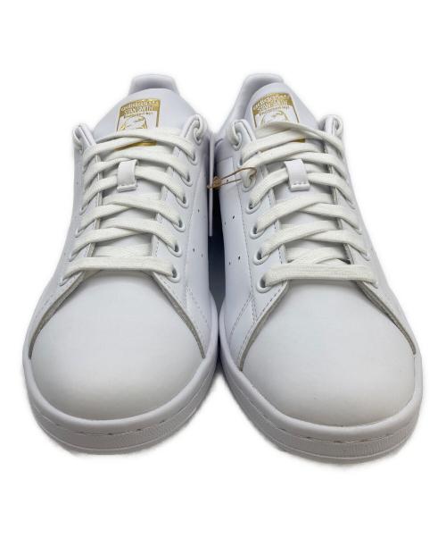 adidas（アディダス）adidas (アディダス) ローカットスニーカー/STANSMITH ホワイト サイズ:26cm/US8/UK7.5/EU41.5の古着・服飾アイテム