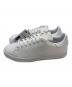 adidas (アディダス) ローカットスニーカー/STANSMITH ホワイト サイズ:26cm/US8/UK7.5/EU41.5：7000円