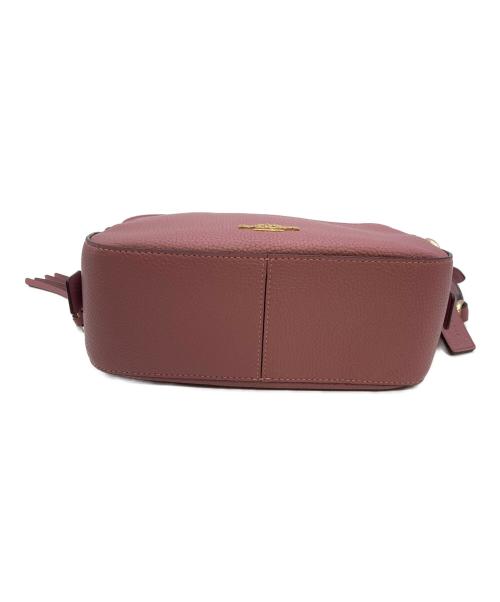 COACH（コーチ）COACH (コーチ) カメラバッグ ピンクの古着・服飾アイテム