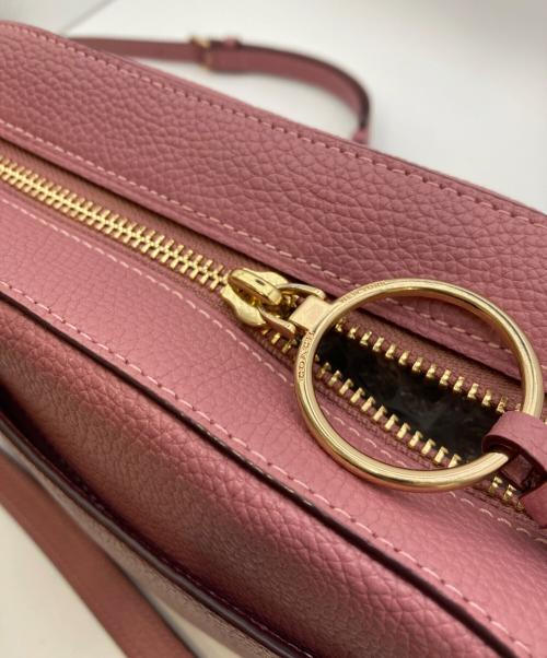 COACH（コーチ）COACH (コーチ) カメラバッグ ピンクの古着・服飾アイテム