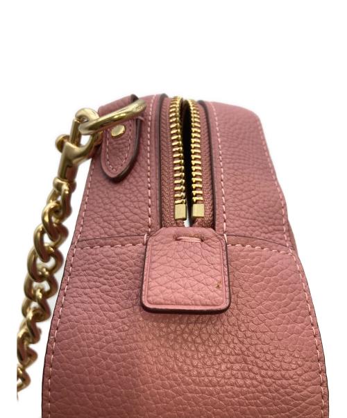 COACH（コーチ）COACH (コーチ) カメラバッグ ピンクの古着・服飾アイテム