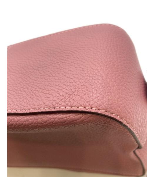 COACH（コーチ）COACH (コーチ) カメラバッグ ピンクの古着・服飾アイテム
