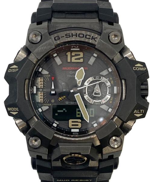 CASIO（カシオ）CASIO (カシオ) リストウォッチ/	G-SHOCK ブラックの古着・服飾アイテム