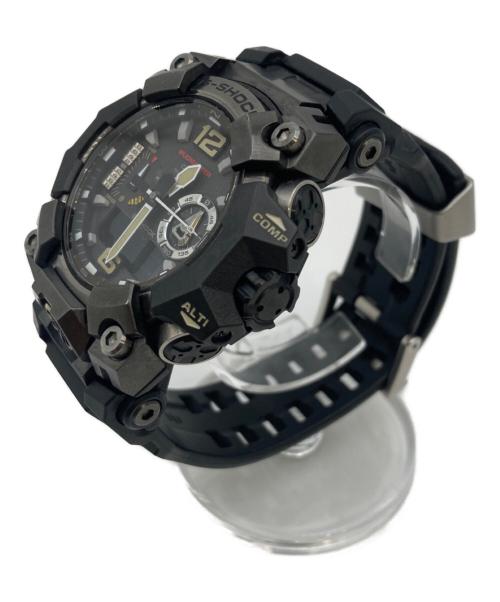 CASIO（カシオ）CASIO (カシオ) リストウォッチ/	G-SHOCK ブラックの古着・服飾アイテム