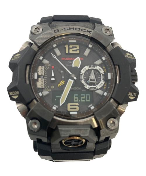 CASIO（カシオ）CASIO (カシオ) リストウォッチ/	G-SHOCK ブラックの古着・服飾アイテム