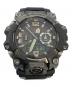 中古・古着 CASIO (カシオ) リストウォッチ/	G-SHOCK ブラック：60000円