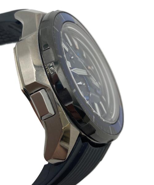 CASIO（カシオ）CASIO (カシオ) リストウォッチ/OCW-P2000-1AJF/オシアナス ブラックの古着・服飾アイテム