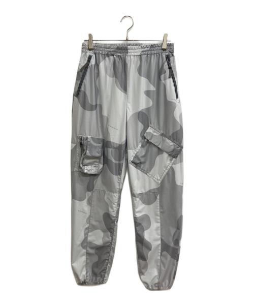 N.HOOLYWOOD（エヌ ハリウッド）N.HOOLYWOOD (エヌ ハリウッド) タクティカルパンツ グレー サイズ:38の古着・服飾アイテム