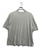 EVERYDAY I LIKE.エヴリデイ アイ ライク）の古着「Garment Dye Tシャツ」｜ブルー
