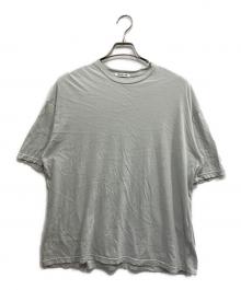 EVERYDAY I LIKE.（エヴリデイ アイ ライク）の古着「Garment Dye Tシャツ」｜ブルー