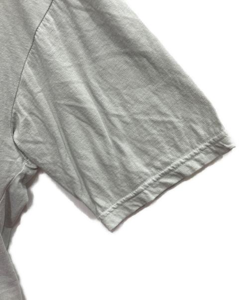 EVERYDAY I LIKE.（エヴリデイ アイ ライク）EVERYDAY I LIKE. (エヴリデイ アイ ライク) Garment Dye Tシャツ ブルー サイズ:Freeの古着・服飾アイテム