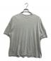 EVERYDAY I LIKE.（エヴリデイ アイ ライク）の古着「Garment Dye Tシャツ」｜ブルー