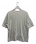 EVERYDAY I LIKE. (エヴリデイ アイ ライク) Garment Dye Tシャツ ブルー サイズ:Free：6000円