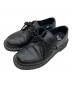 Dr.Martens（ドクターマーチン）の古着「1461 ホワイトステッチ 3 ホール シューズ」｜ブラック