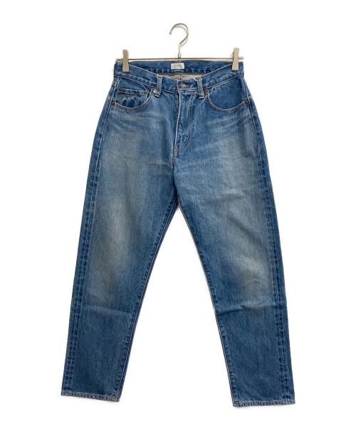 CIOTA（シオタ）CIOTA (シオタ) スビンコットン13.5ozテーパードデニムパンツ インディゴ サイズ:28の古着・服飾アイテム