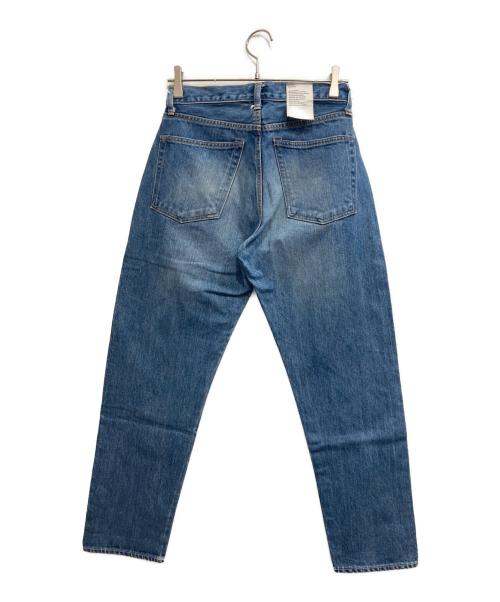 CIOTA（シオタ）CIOTA (シオタ) スビンコットン13.5ozテーパードデニムパンツ インディゴ サイズ:28の古着・服飾アイテム