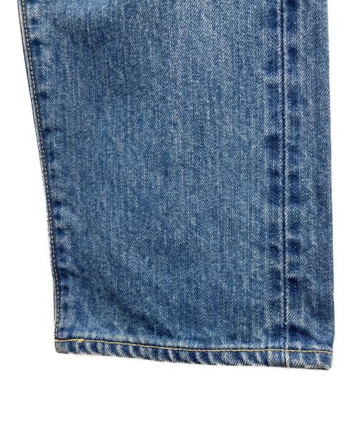 CIOTA（シオタ）CIOTA (シオタ) スビンコットン13.5ozテーパードデニムパンツ インディゴ サイズ:28の古着・服飾アイテム