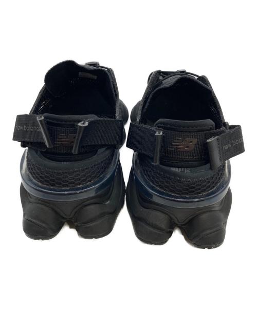 NEW BALANCE（ニューバランス）NEW BALANCE (ニューバランス) U90604SC ブラック サイズ:26.5/US8.5の古着・服飾アイテム