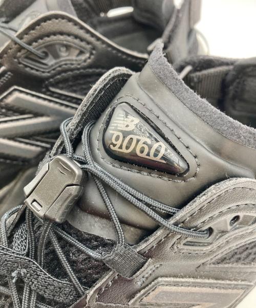 NEW BALANCE（ニューバランス）NEW BALANCE (ニューバランス) U90604SC ブラック サイズ:26.5/US8.5の古着・服飾アイテム