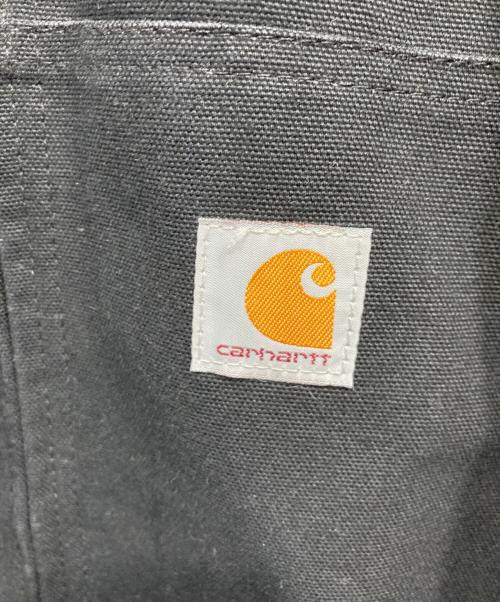 CarHartt（カーハート）CarHartt (カーハート) ダックアクティブジャケット ブラック サイズ:Lの古着・服飾アイテム