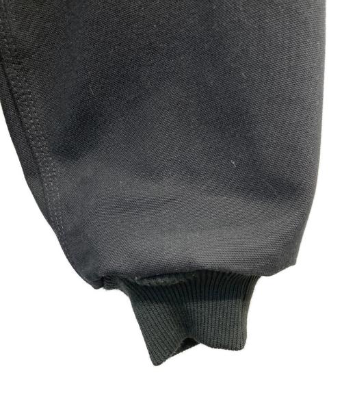 CarHartt（カーハート）CarHartt (カーハート) ダックアクティブジャケット ブラック サイズ:Lの古着・服飾アイテム