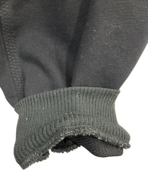 CarHartt（カーハート）CarHartt (カーハート) ダックアクティブジャケット ブラック サイズ:Lの古着・服飾アイテム
