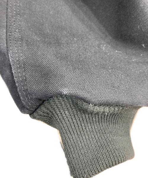 CarHartt（カーハート）CarHartt (カーハート) ダックアクティブジャケット ブラック サイズ:Lの古着・服飾アイテム