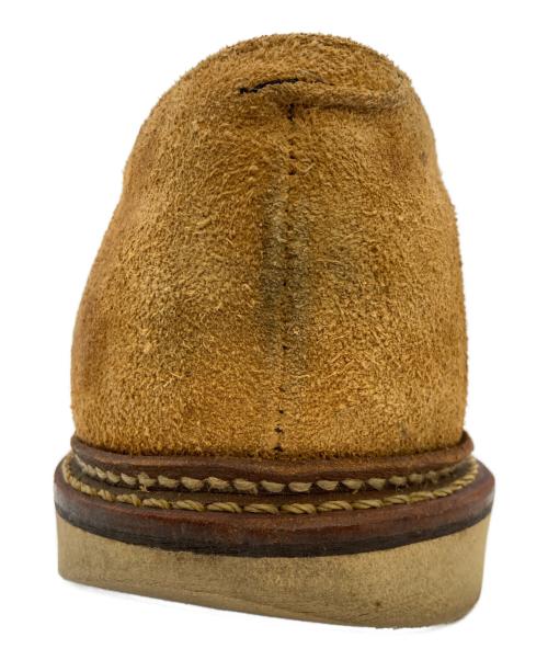 RED WING（レッドウィング）RED WING (レッドウィング) 8105 ワークオックスフォード ブラウン サイズ:26.5cm/US8.5/UK7.5/EU41.5の古着・服飾アイテム