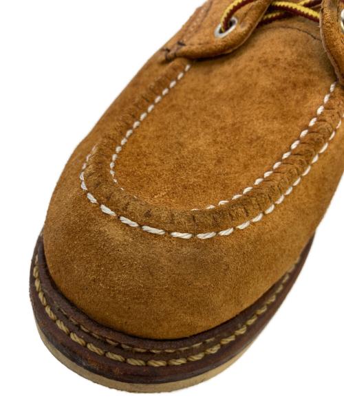 RED WING（レッドウィング）RED WING (レッドウィング) 8105 ワークオックスフォード ブラウン サイズ:26.5cm/US8.5/UK7.5/EU41.5の古着・服飾アイテム