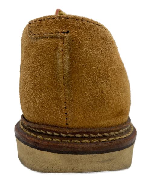 RED WING（レッドウィング）RED WING (レッドウィング) 8105 ワークオックスフォード ブラウン サイズ:26.5cm/US8.5/UK7.5/EU41.5の古着・服飾アイテム