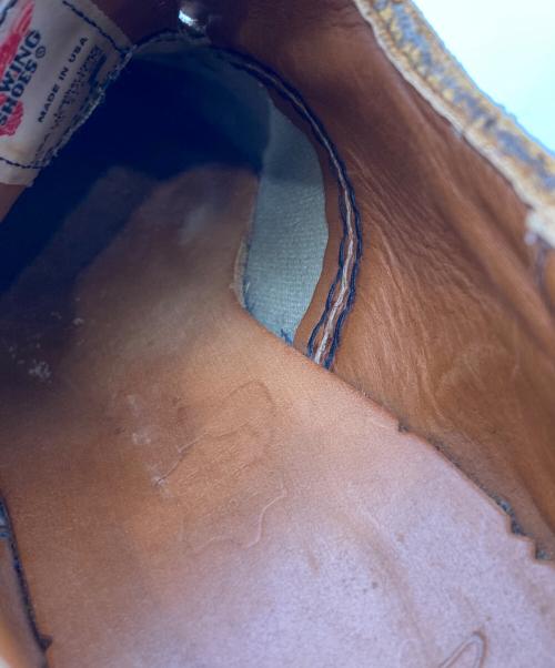 RED WING（レッドウィング）RED WING (レッドウィング) 8105 ワークオックスフォード ブラウン サイズ:26.5cm/US8.5/UK7.5/EU41.5の古着・服飾アイテム