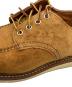 中古・古着 RED WING (レッドウィング) 8105 ワークオックスフォード ブラウン サイズ:26.5cm/US8.5/UK7.5/EU41.5：20000円