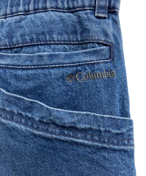 Columbia（コロンビア）Columbia (コロンビア) ロマビスタ パンツ インディゴ サイズ:Mの古着・服飾アイテム